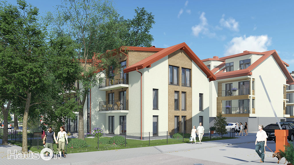 Namo projektas Palangoje vizualizacija namu projektai, 3d vizualizaciju kurimas, architektas Palangoje