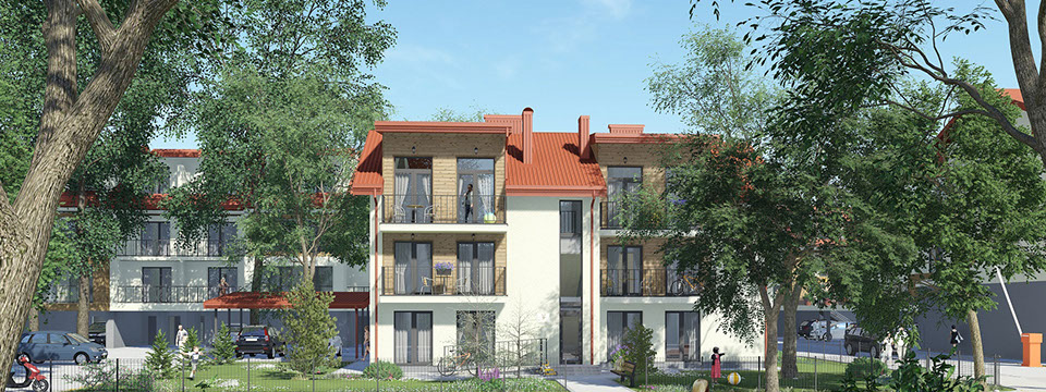 Namu projektai, namo projektas, architektai Palangoje