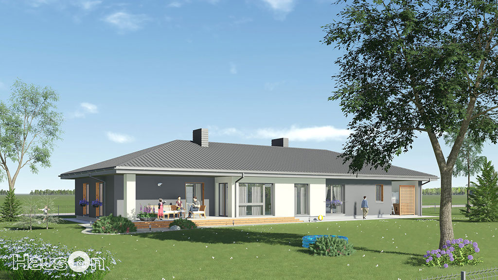 Namu projektai, namo projektas, architektai, namo projekto samata, architektas, www.hauson.lt