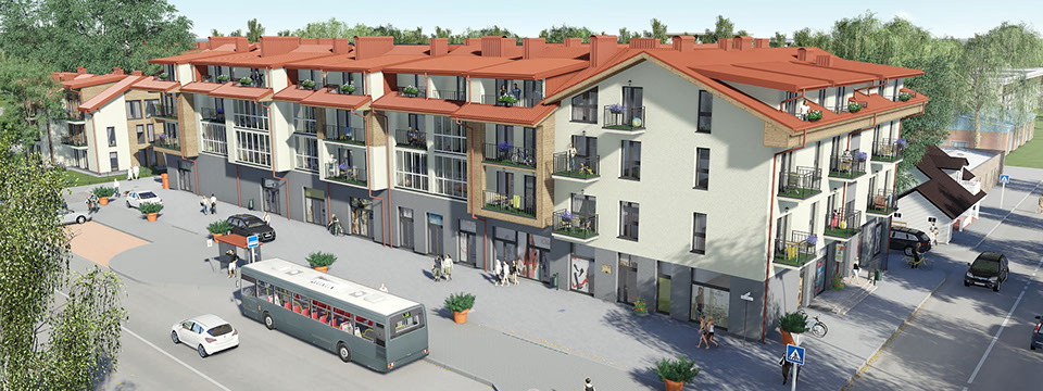 Namu projektai, namo projektas, architektai, projektavimo paslaugos, 3d vizualizaciju kurimas, vizualizavimas, butai pajuryje