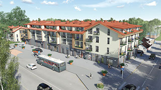 Namu projektai, namo projektas, architektai, projektavimo paslaugos, 3d vizualizaciju kurimas, vizualizavimas, butai pajuryje