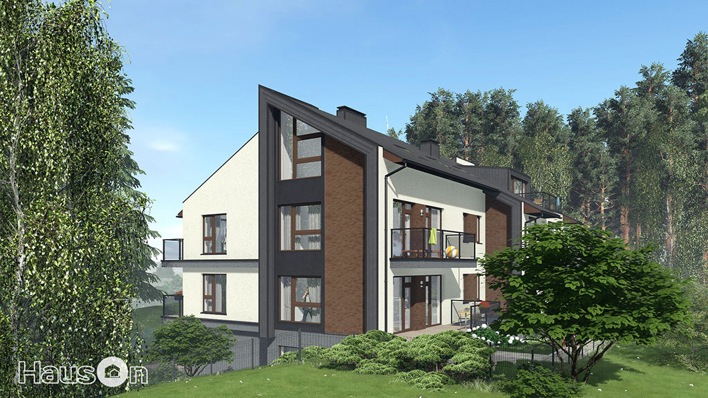Namu projektai, namo projektas, architektai, namo projektas, architektas, www.hauson.lt