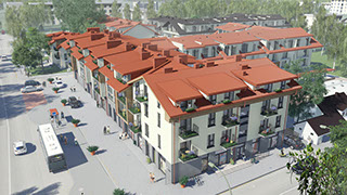 Namu projektai, namo projektas, architektai, projektavimo paslaugos, 3d vizualizaciju kurimas, vizualizavimas, pjūrio vilos