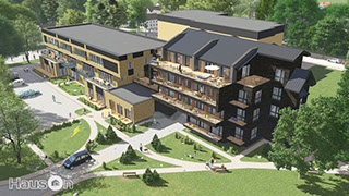 Namu projektai, namo projektas, architektai, projektavimo paslaugos, architektas, www.hauson.lt, vizualizacijos, vizualizacija