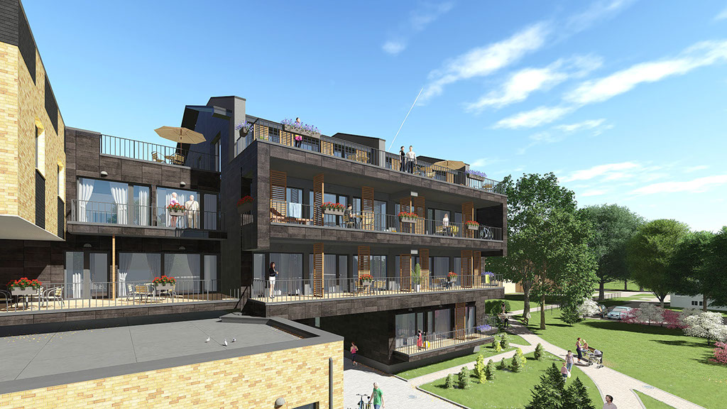 Namo projektas Palangoje vizualizacija namu projektai, vizualizaciju kurimas, 3d vaizdas, projektavimas Palangoje pajūryje, Klaipėdoje