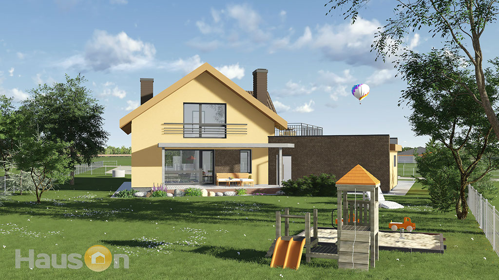 Namu projektai, namo projektas, namų projektavimas, architektas Klaipėdoje