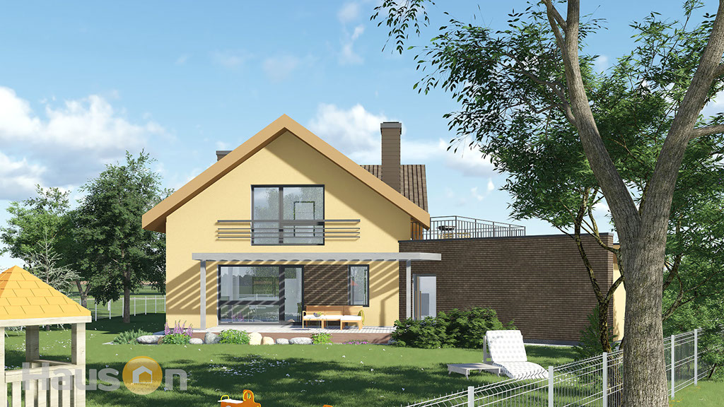 Namu projektai, namo projektas Siauliuose