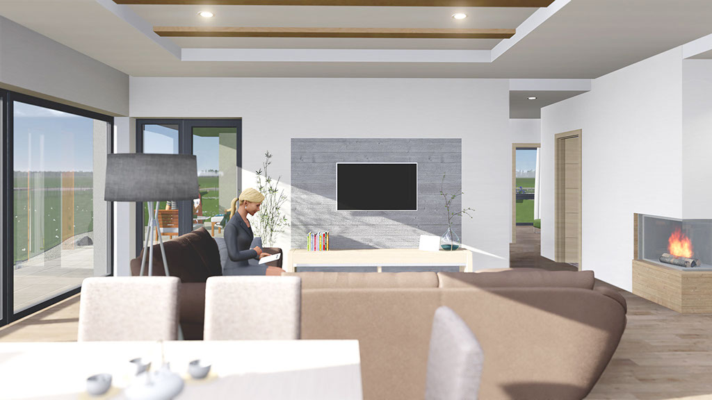 Namu projektai namo interjeras projektas dizainas