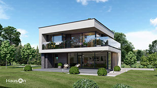 Namo projektas Auras, namų projektai - Hauson.lt