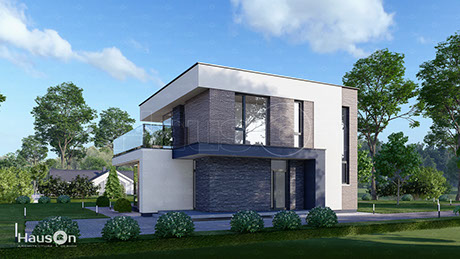 Namu projektai, namo projektas Auras