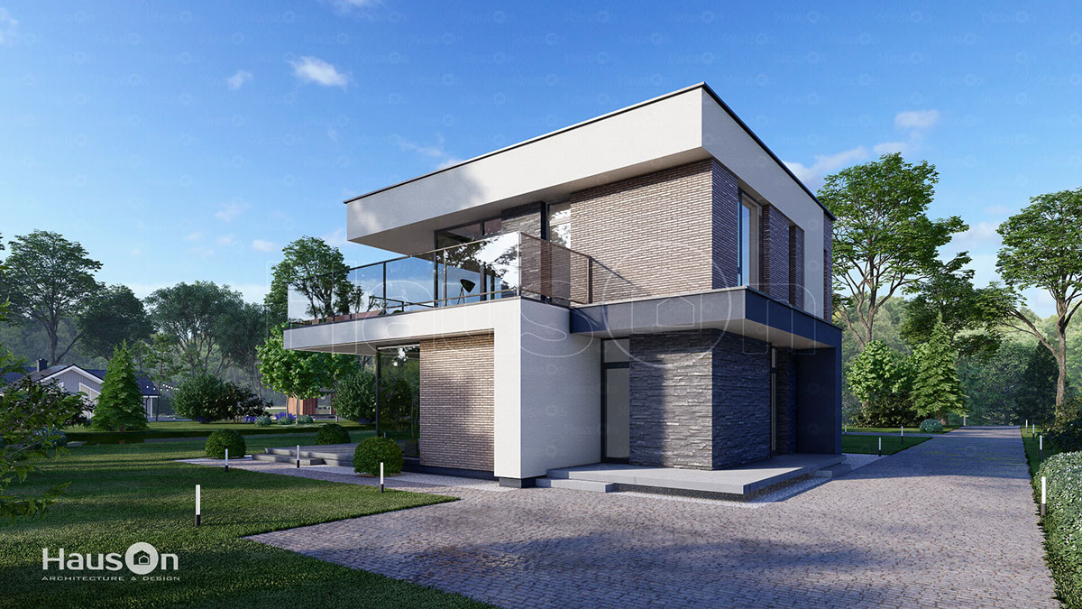 Namu projektai, namo projektas Auras