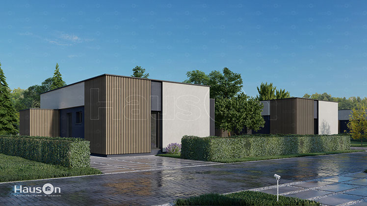 Namo projektas Avela - namu projektai, architektai, namų projektavimas