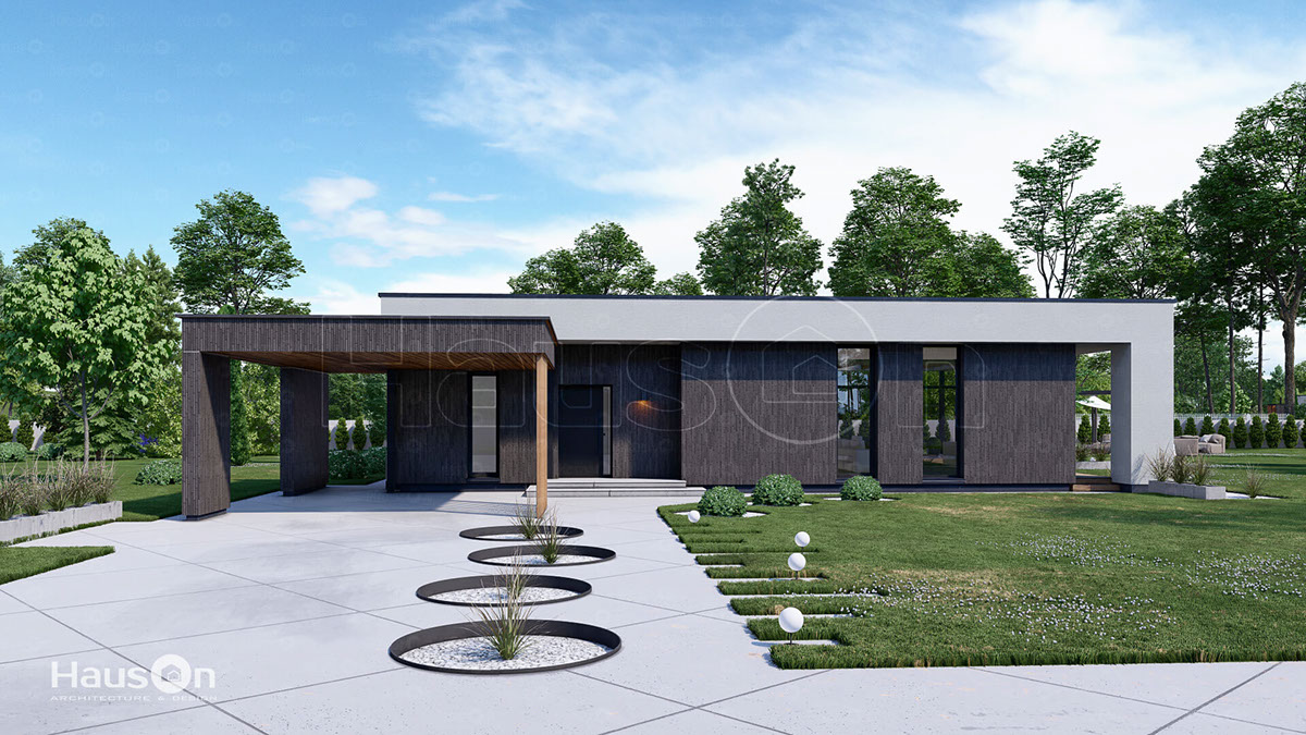 Namu projektai, namo projektas Elita