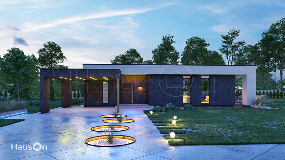 Namu projektai, namo projektas Elita