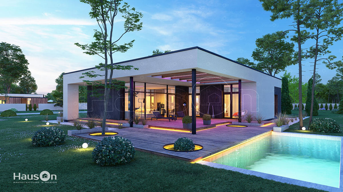 Namu projektai, namo projektas Elita