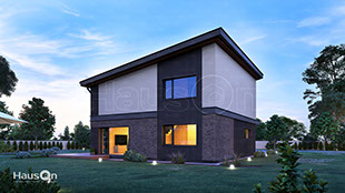 Namu projektai, namo projektas Elma