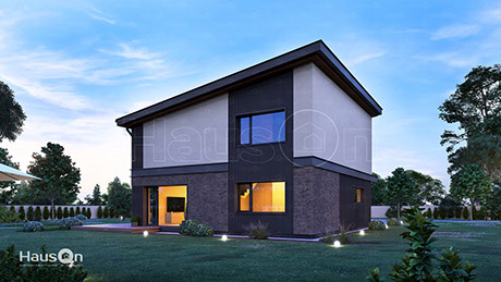 Namu projektai, namo projektas Elma