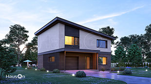 Namu projektai, namo projektas Elma