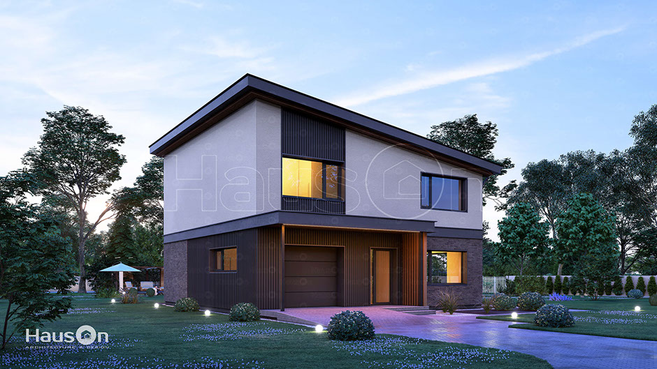 Namu projektai, namo projektas Elma