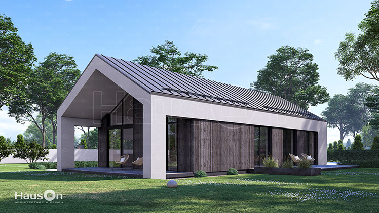 Namu projektai, namo projektas Eltas