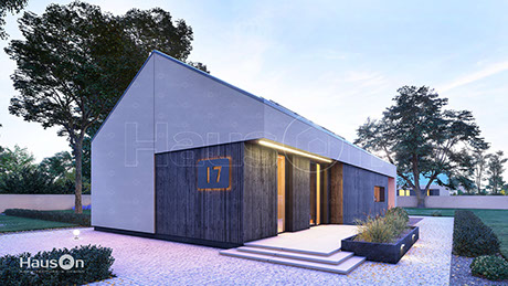 Namu projektai, namo projektas Eltas