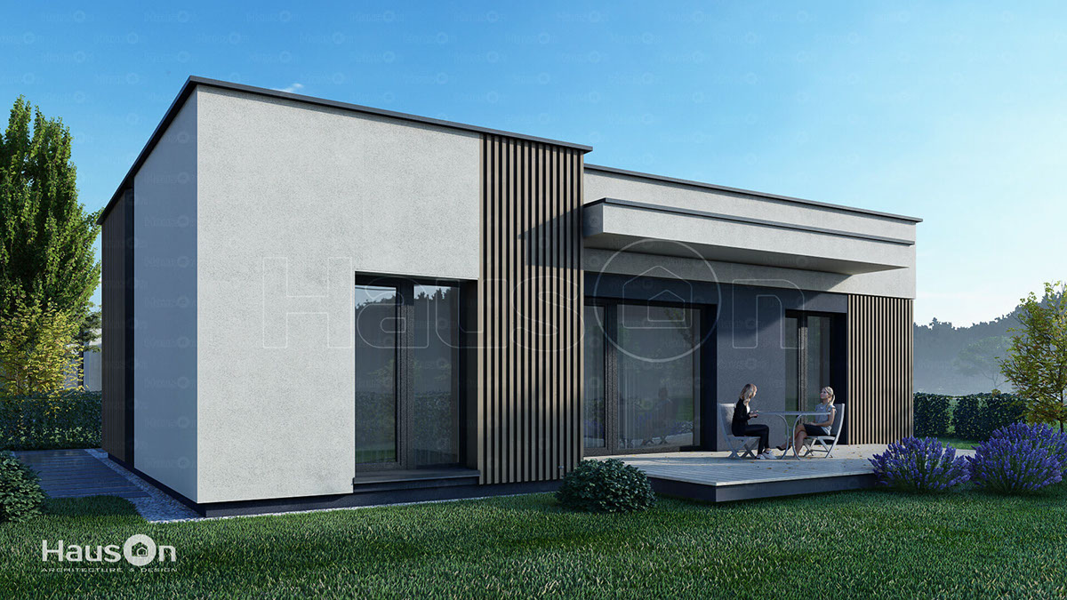 Gelmis, namų projektai - Hauson.lt, leidimas statybai