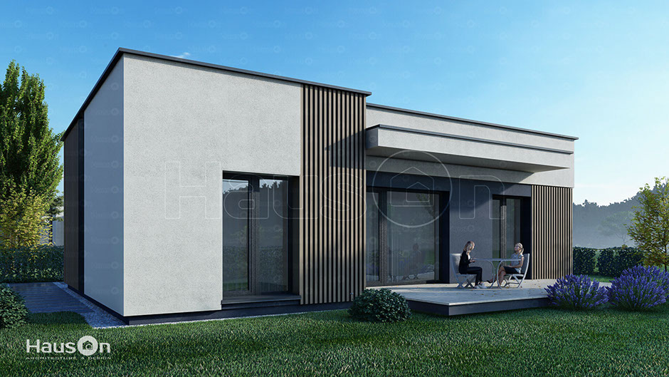 Gelmis, namų projektai - Hauson.lt, leidimas statybai