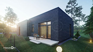 Kartotinis namo projektas Grandas - namu projektai, architektai, namų projektavimas