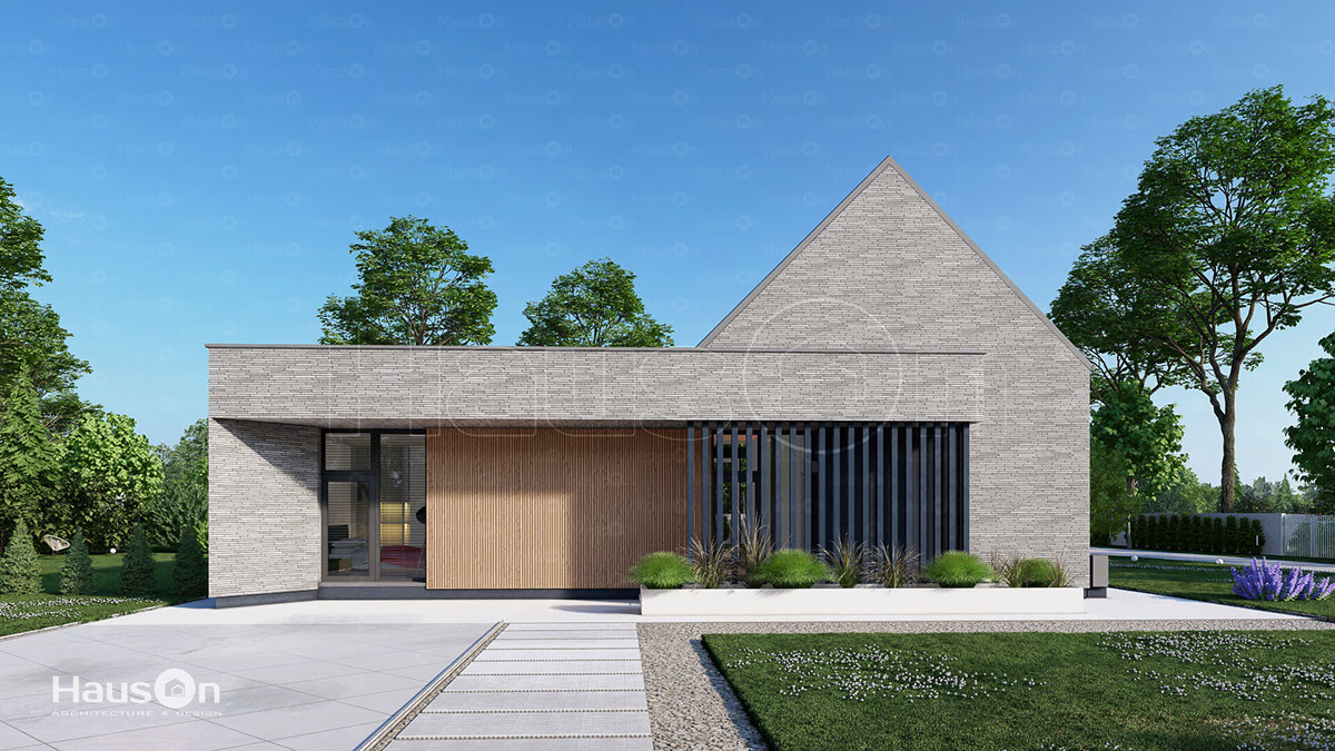 Namu projektai, namo projektas Iluta