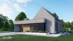 Namu projektai, namo projektas Iluta