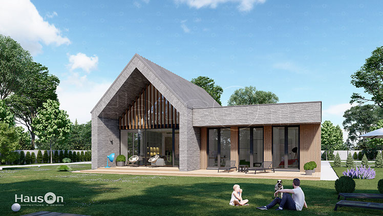 Namu projektai, namo projektas Iluta