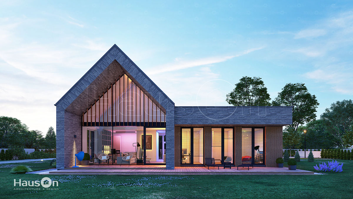 Namu projektai, namo projektas Iluta