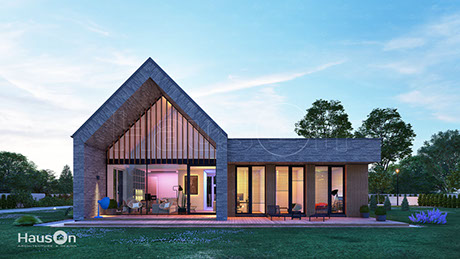 Namu projektai, namo projektas Iluta