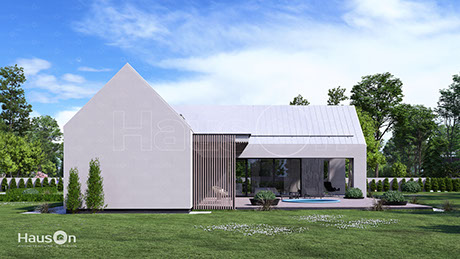 Namu projektai, namo projektas Kaja