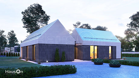 Namu projektai, namo projektas Kaja