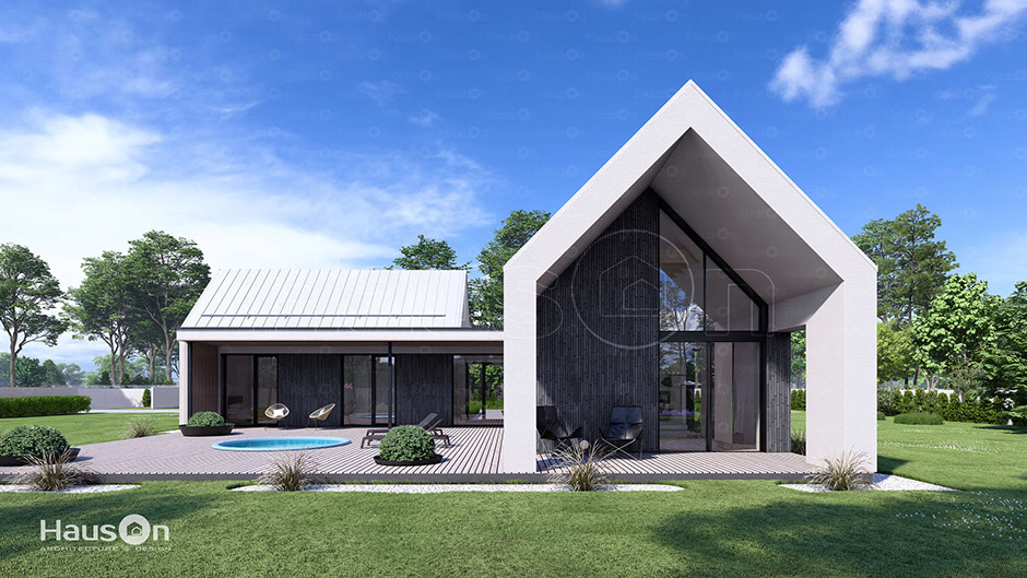 Namu projektai, namo projektas Kaja