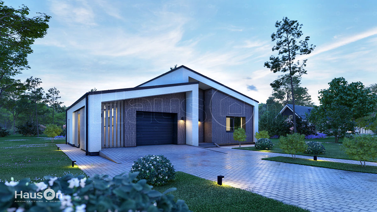 Namu projektai, namo projektas Kantė