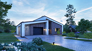 Namu projektai, namo projektas Kantė