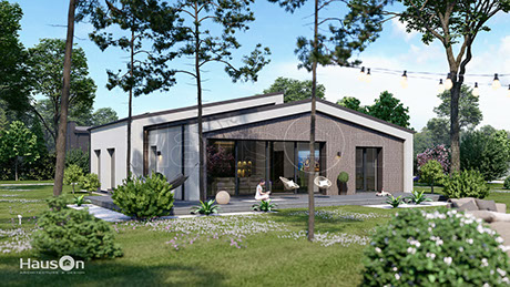 Namu projektai, namo projektas Kantė