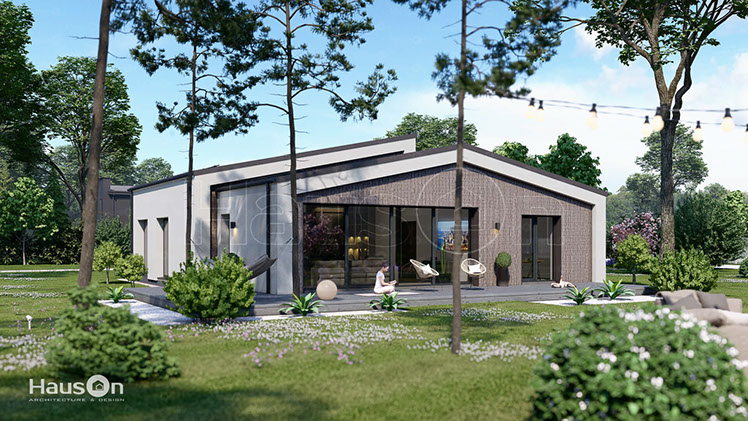 Namu projektai, namo projektas Kantė