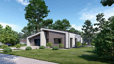 Namu projektai, namo projektas Kantė