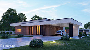 Namu projektai, namo projektas Laisvė