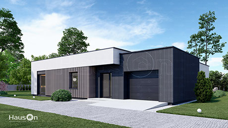 Namu projektai, namo projektas Lora