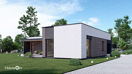 Namu projektai, namo projektas Lora