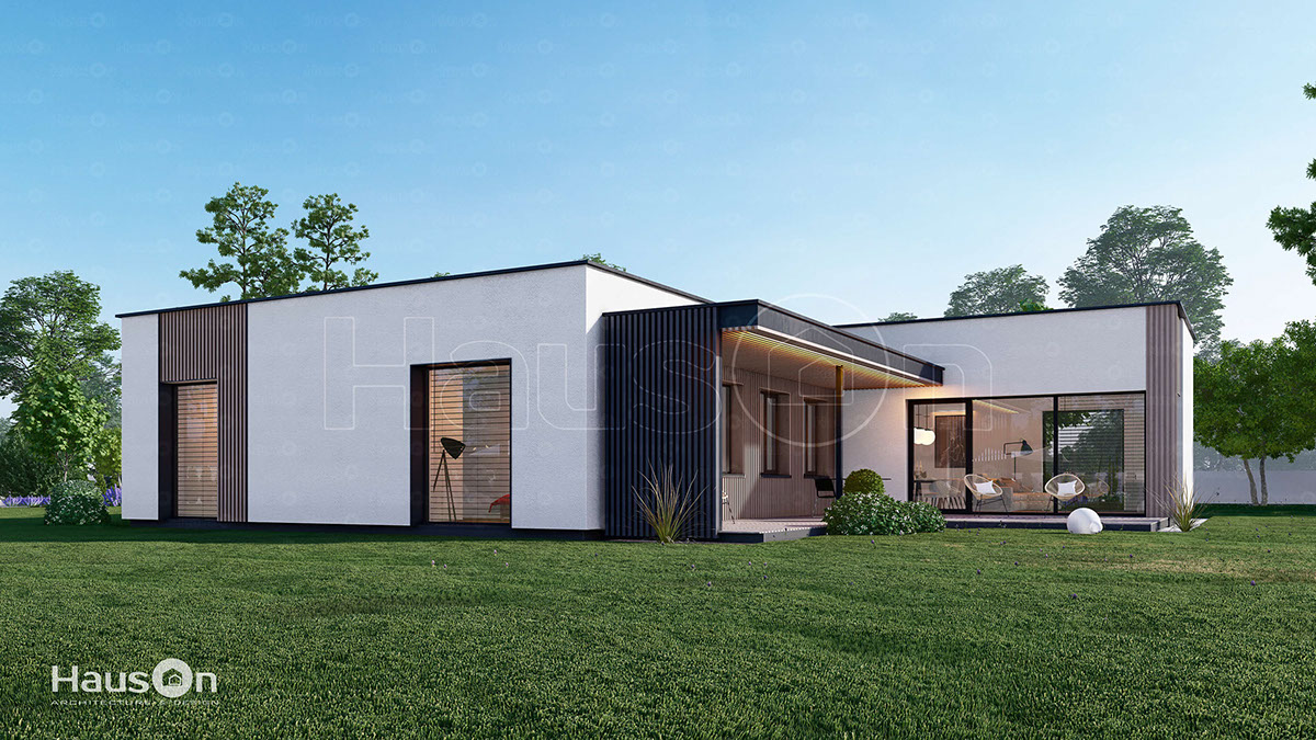 Namu projektai, namo projektas Lora