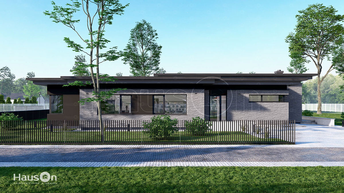 Namu projektai, namo projektas Lumi