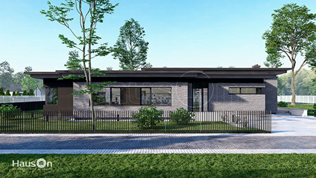 Namu projektai, namo projektas Lumi