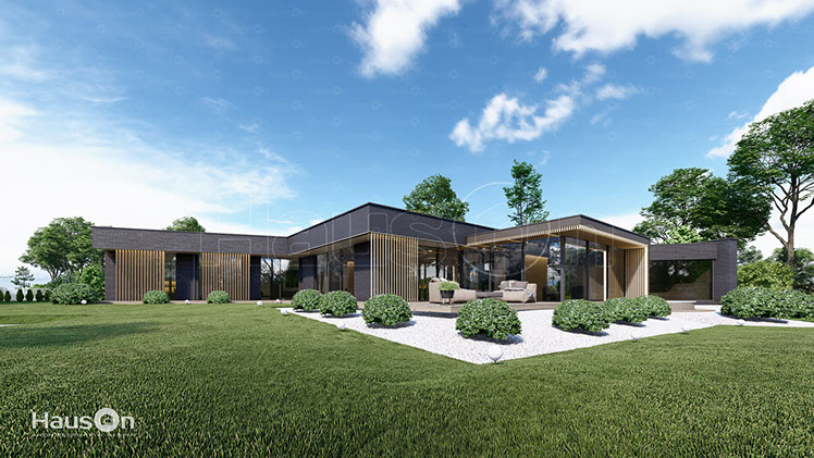 Namu projektai, namo projektas Magnas 2