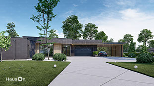 Namu projektai, namo projektas Magnas 2