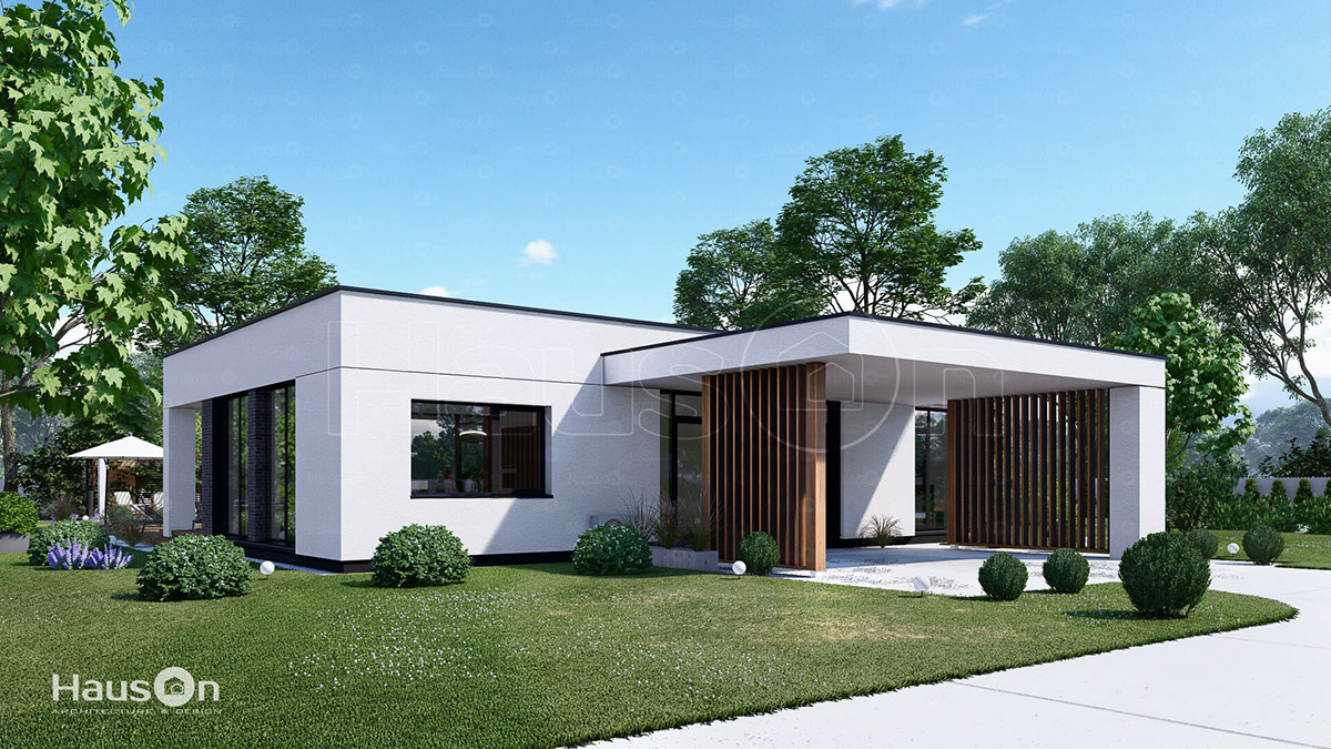 Namu projektai, namo projektas Marbela